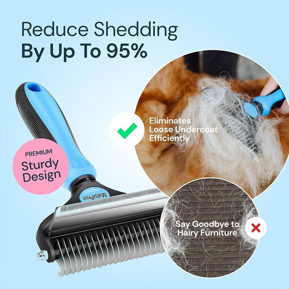 Pet grooming brush - Otloubnow