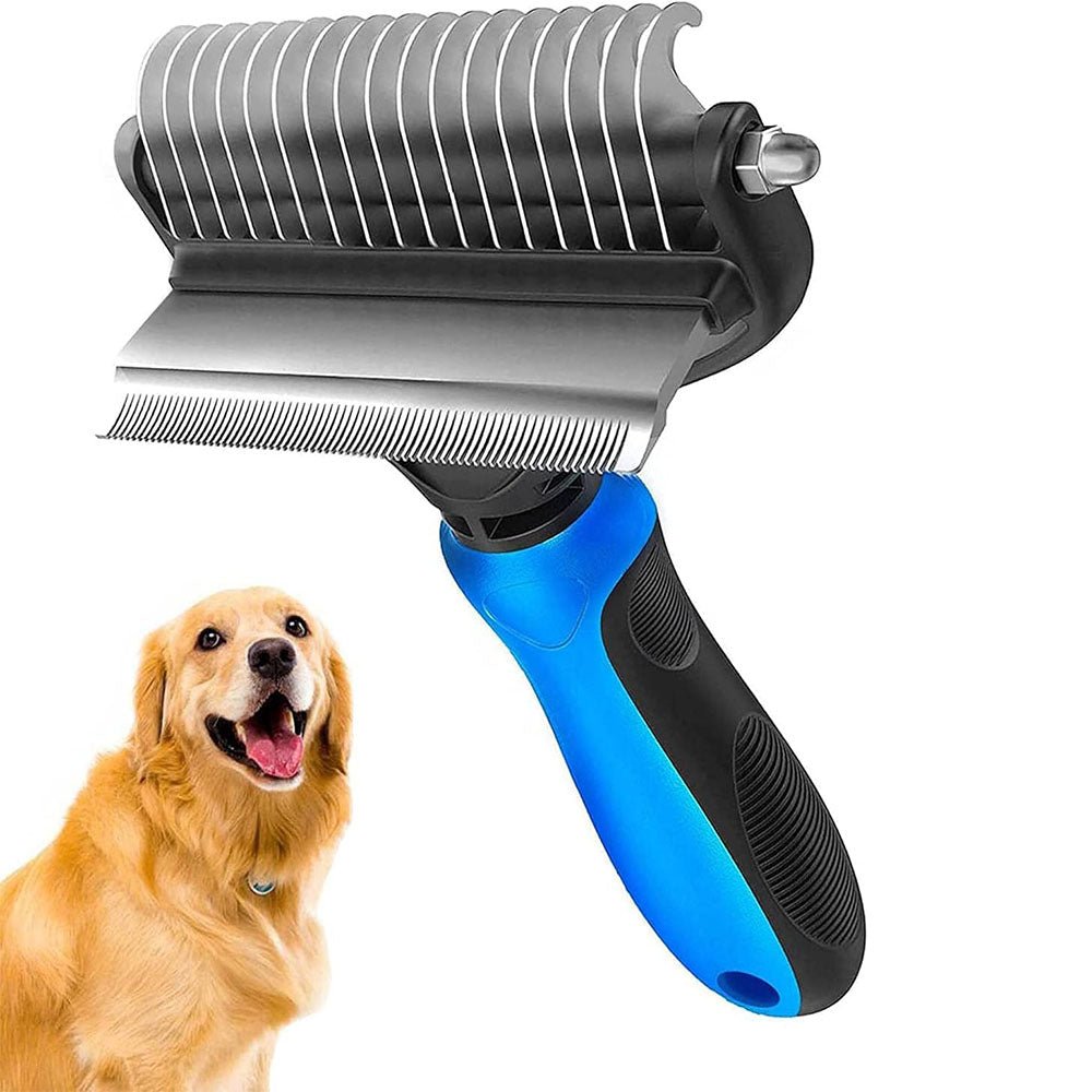 Pet grooming brush - Otloubnow