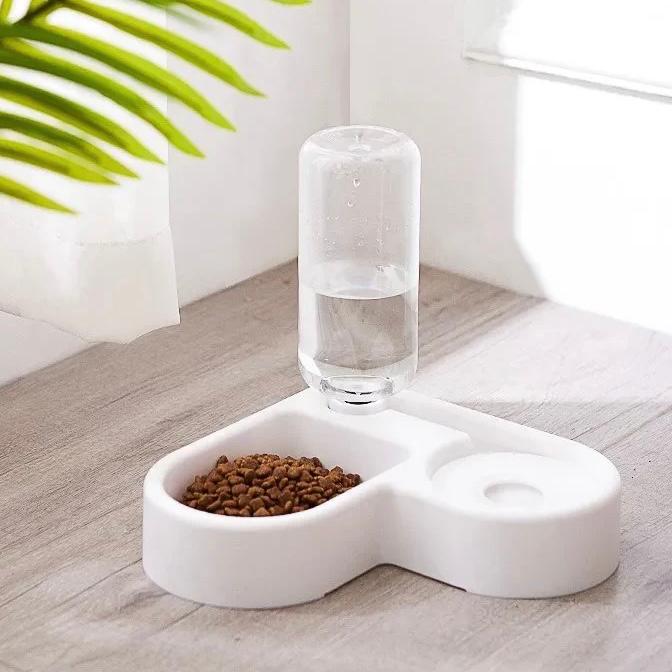 Pet water and food station - Otloubnow