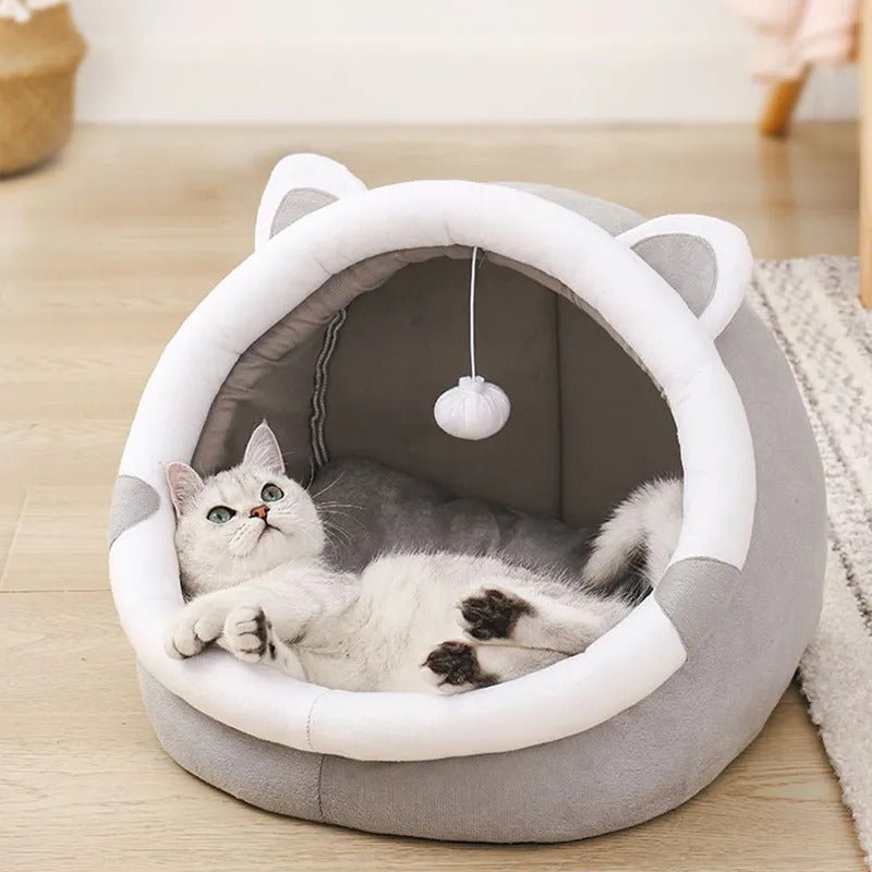 Pet Winter Bed - Otloubnow