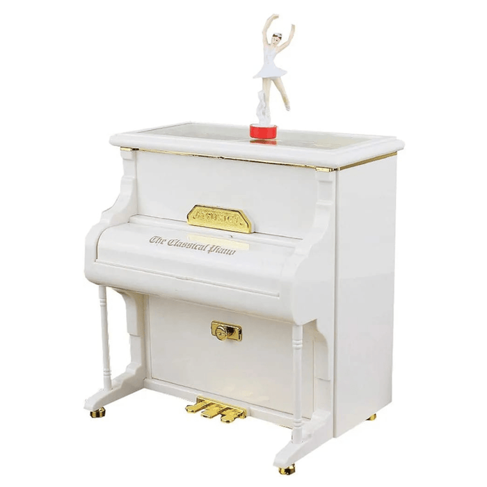 Piano music box - Otloubnow