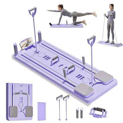 Pilates Reformer Board - Otloubnow