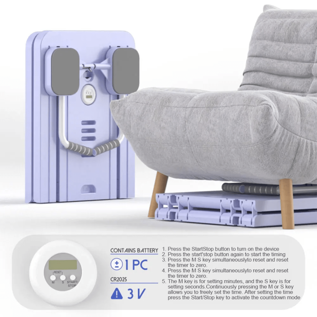 Pilates Reformer Board - Otloubnow