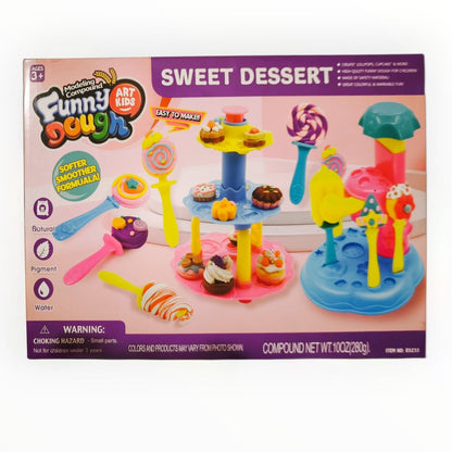 Play dough chef sets - Otloubnow