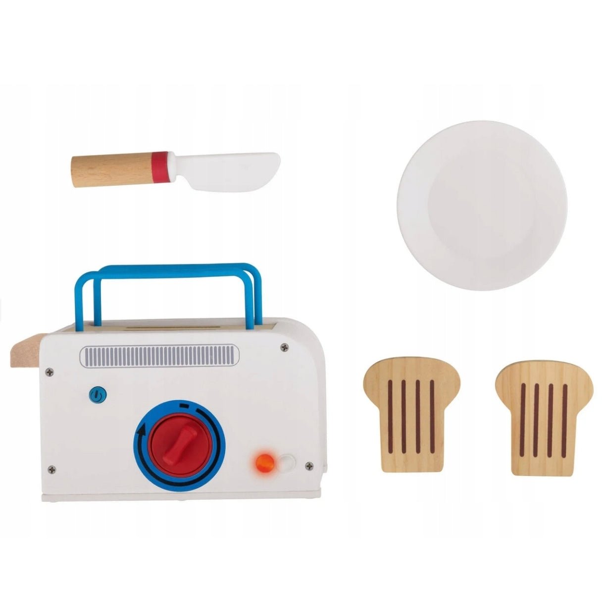 Playtive toaster set - Otloubnow