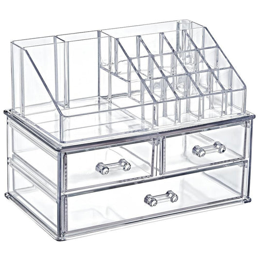 Plexi cosmetic organizer set - Otloubnow