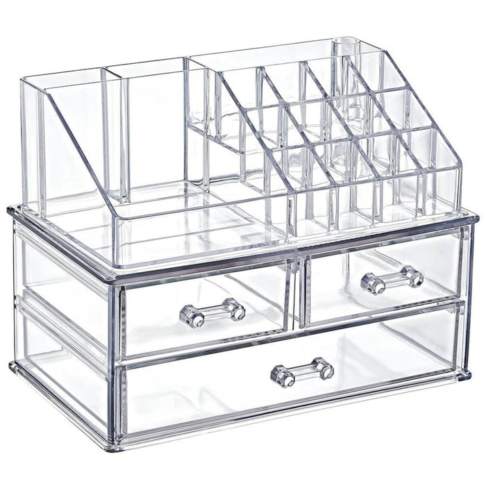 Plexi cosmetic organizer set - Otloubnow