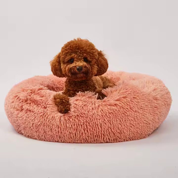 Plush Sofa - Otloubnow