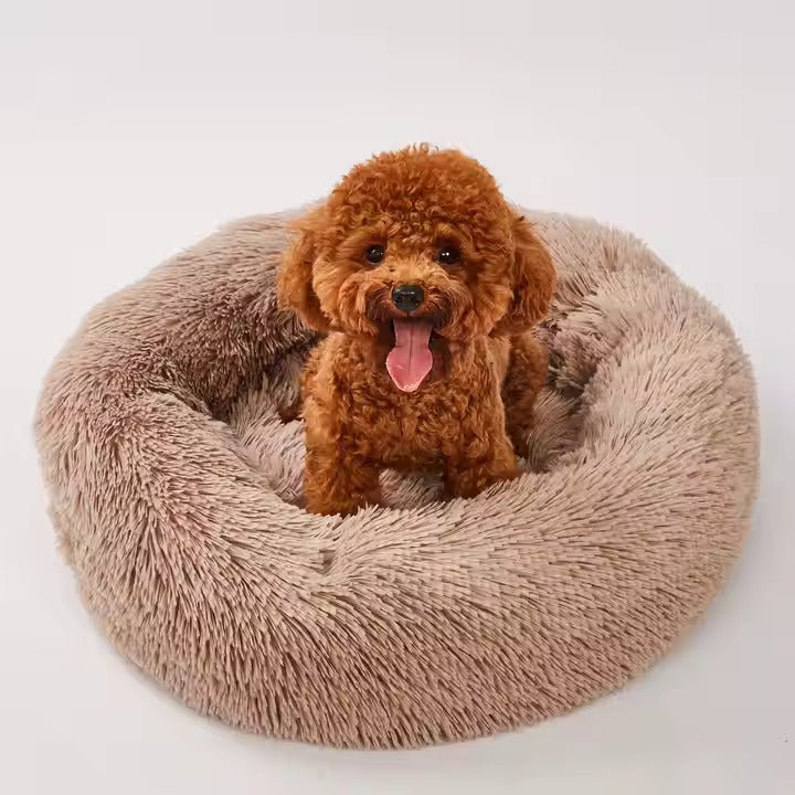 Plush Sofa - Otloubnow