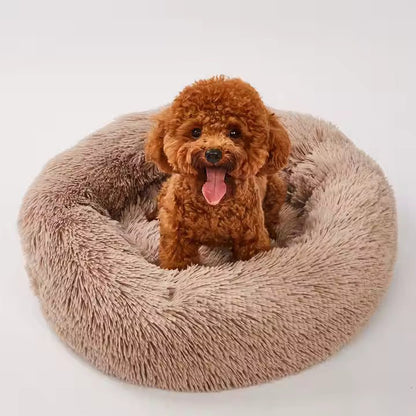 Plush Sofa - Otloubnow