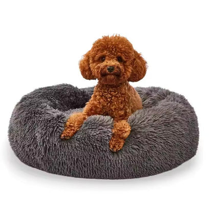 Plush Sofa - Otloubnow