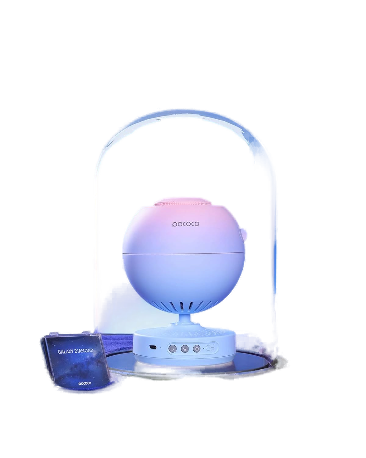 POCOCO Galaxy Star Projector - Otloubnow