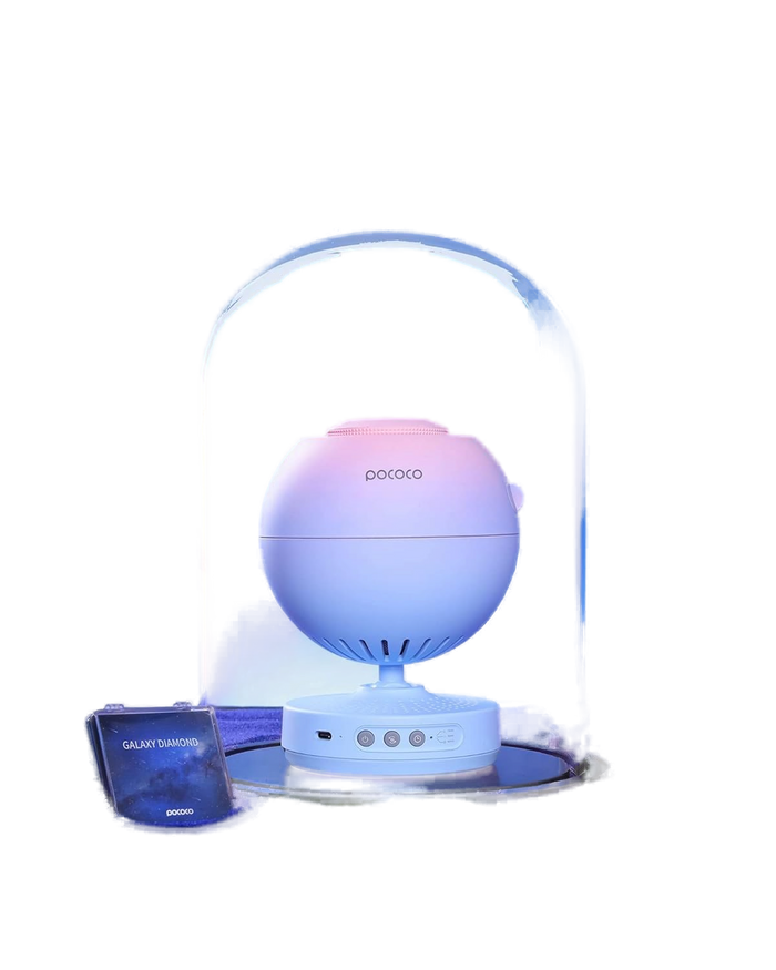 POCOCO Galaxy Star Projector - Otloubnow