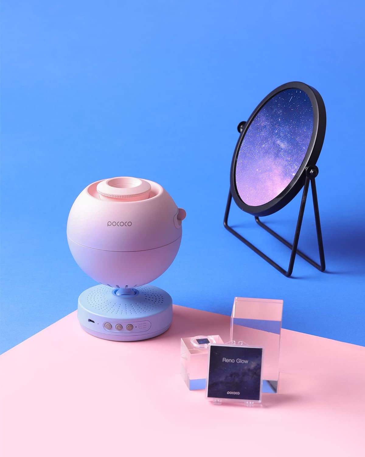 POCOCO Galaxy Star Projector - Otloubnow