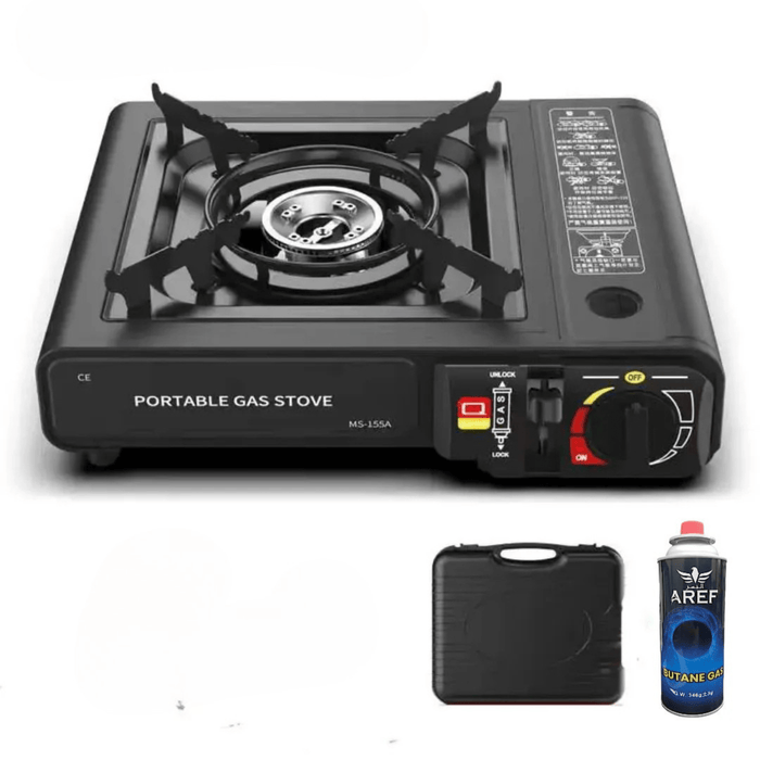 Portable gas stove - Otloubnow