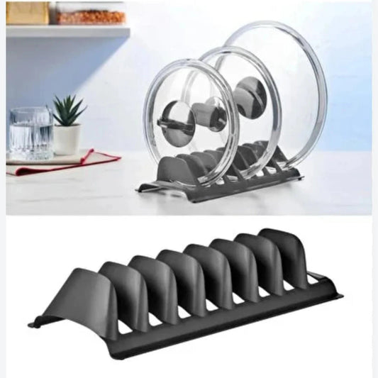 Pot lids/plates organizer - Otloubnow