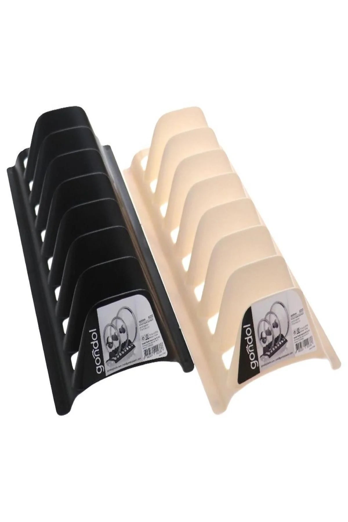 Pot lids/plates organizer - Otloubnow