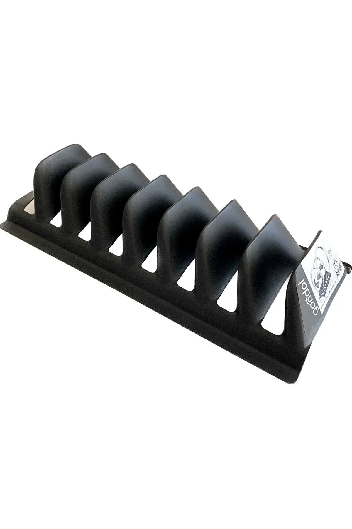 Pot lids/plates organizer - Otloubnow