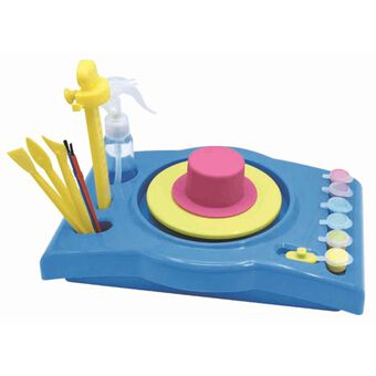 Pottery wheel - Otloubnow