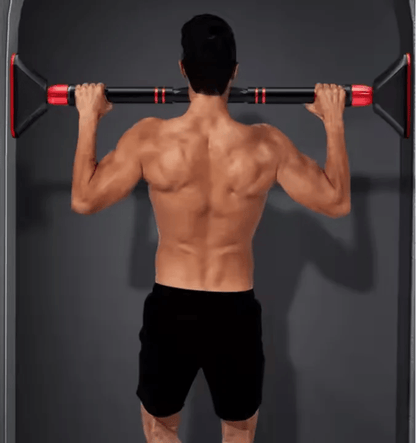 Pressure - Mounted pull up bar (no screw needed) - Otloubnow