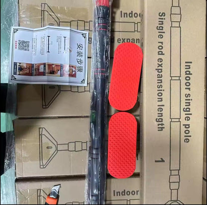 Pressure - Mounted pull up bar (no screw needed) - Otloubnow