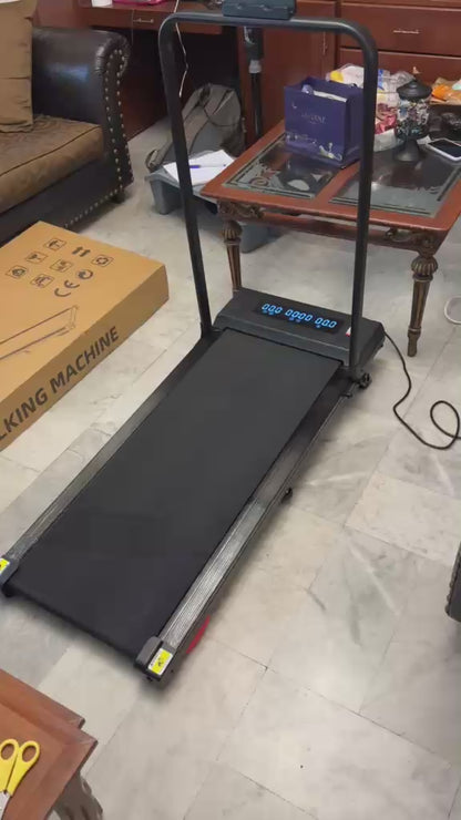 Treadmill Foldable walking pad