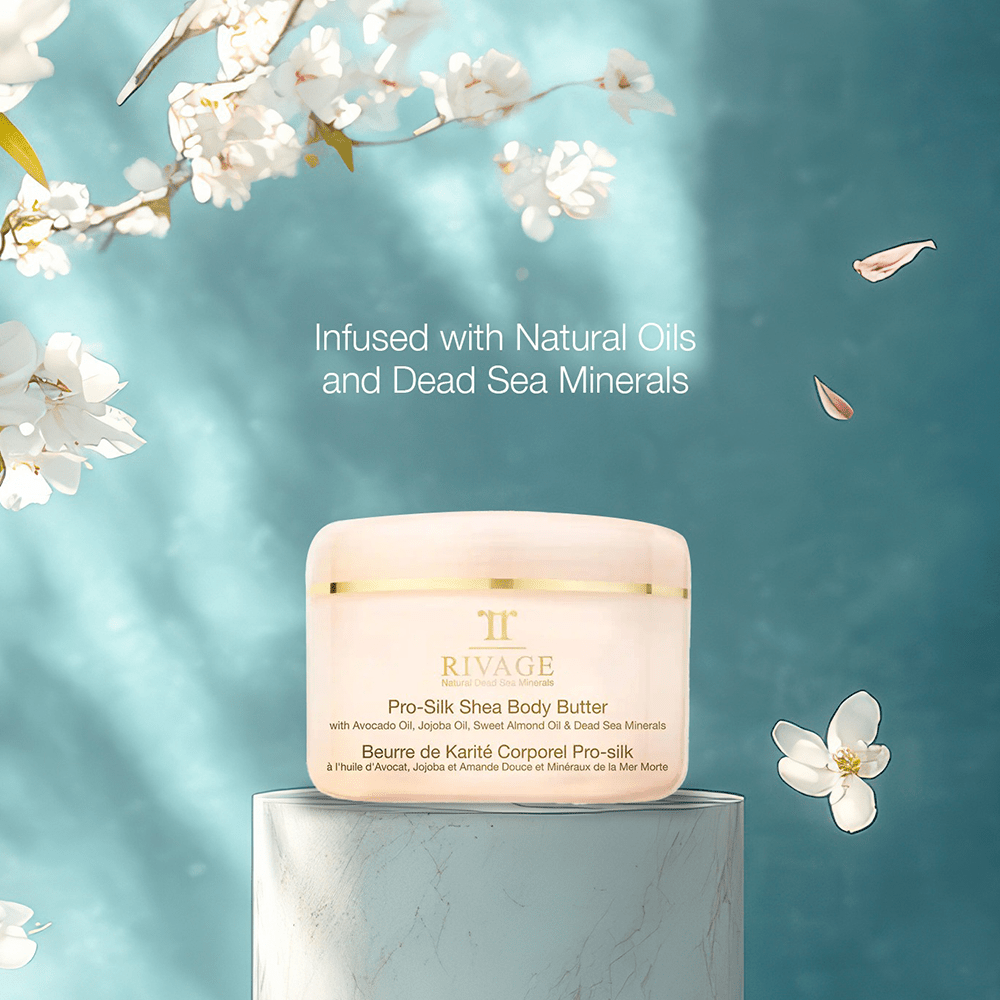 Pro - Silk Shea Butter - Jar 200ml - Otloubnow