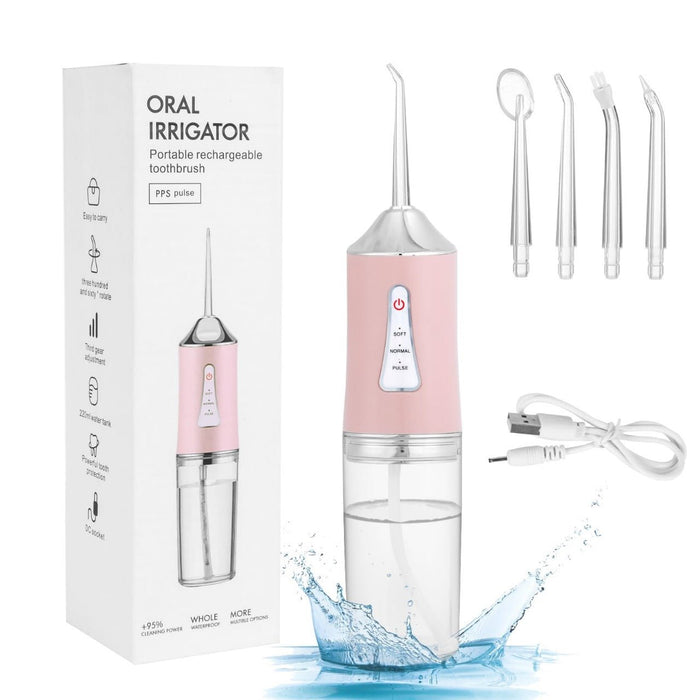 Professional electric dental flosser - Otloubnow
