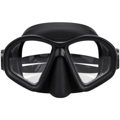 Professional Tempered Glass Diving Mask - Otloubnow