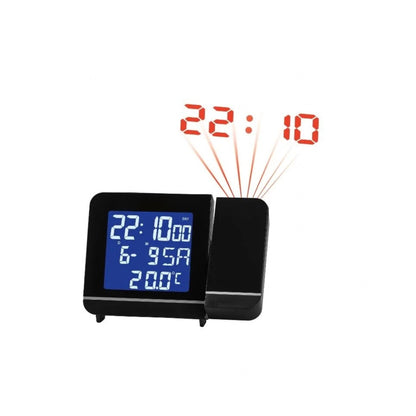 Projection alarm clock - Otloubnow