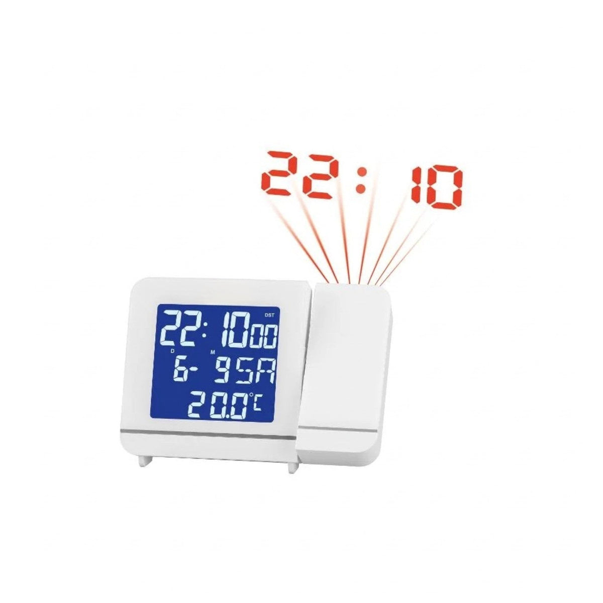 Projection alarm clock - Otloubnow