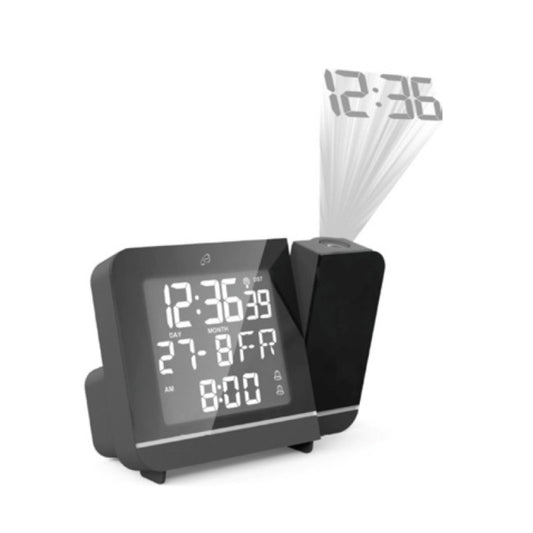 Projection alarm clock - Otloubnow