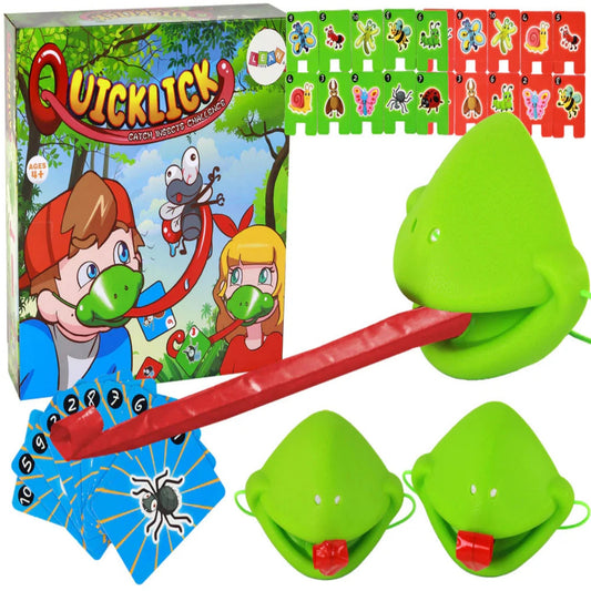 Quicklick game - Otloubnow