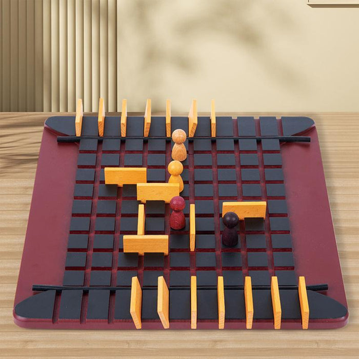 Quoridor board game - Otloubnow