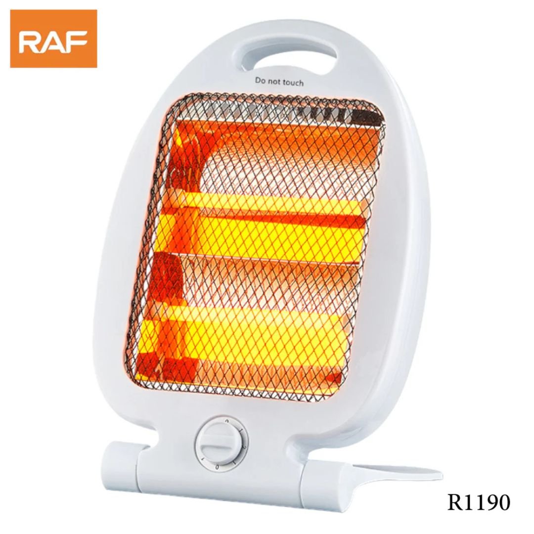 RAF 800 W Electric Portable Mini Room Heater - Otloubnow