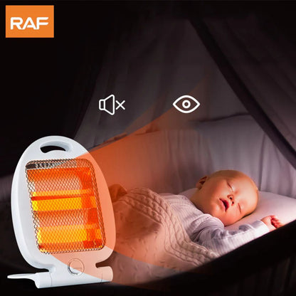 RAF 800 W Electric Portable Mini Room Heater - Otloubnow