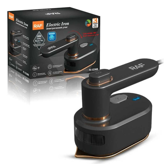 RAF Electric steaming iron - Otloubnow