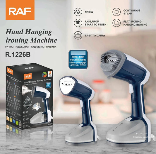 Raf steam iron machine - Otloubnow