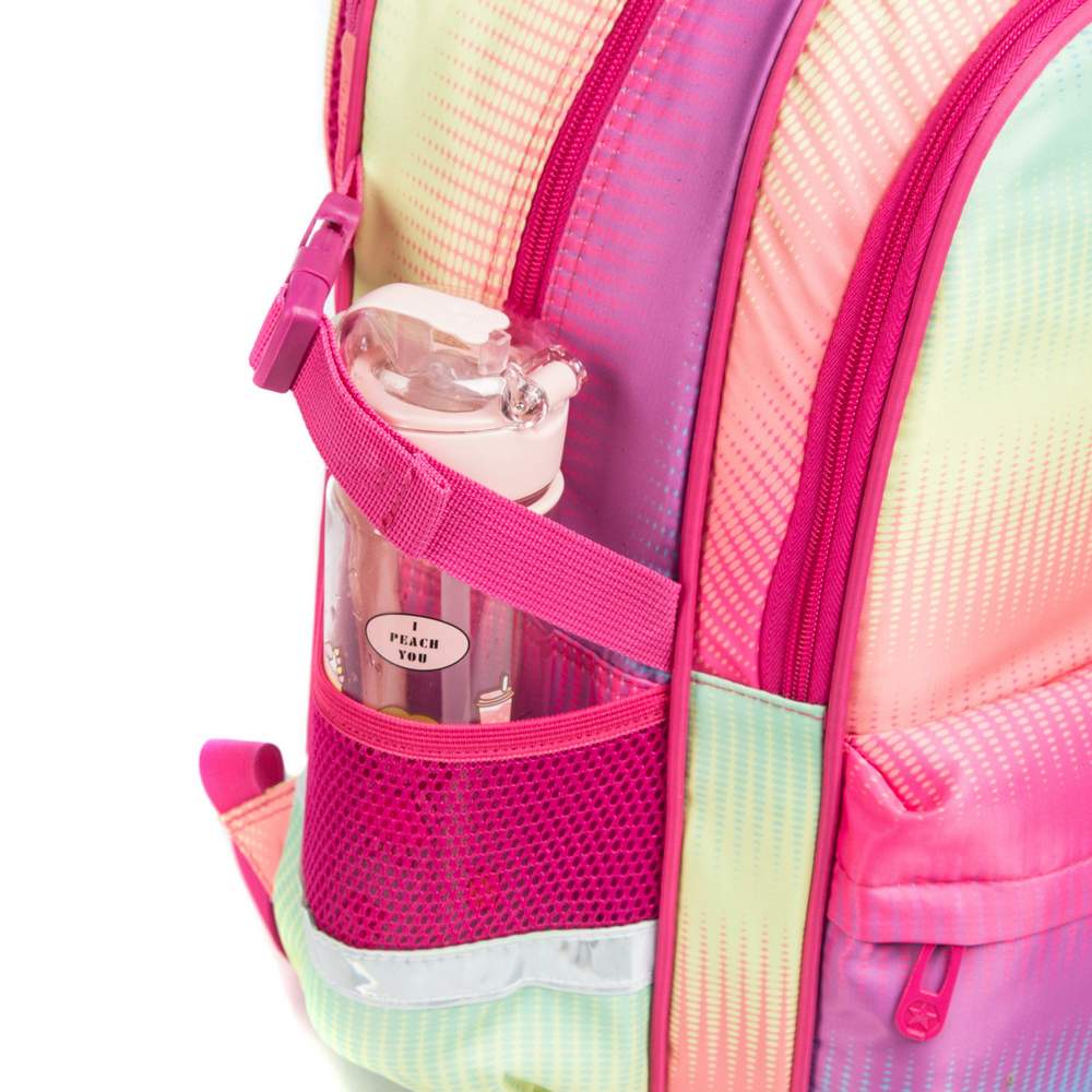 Rainbow backpack set - Otloubnow