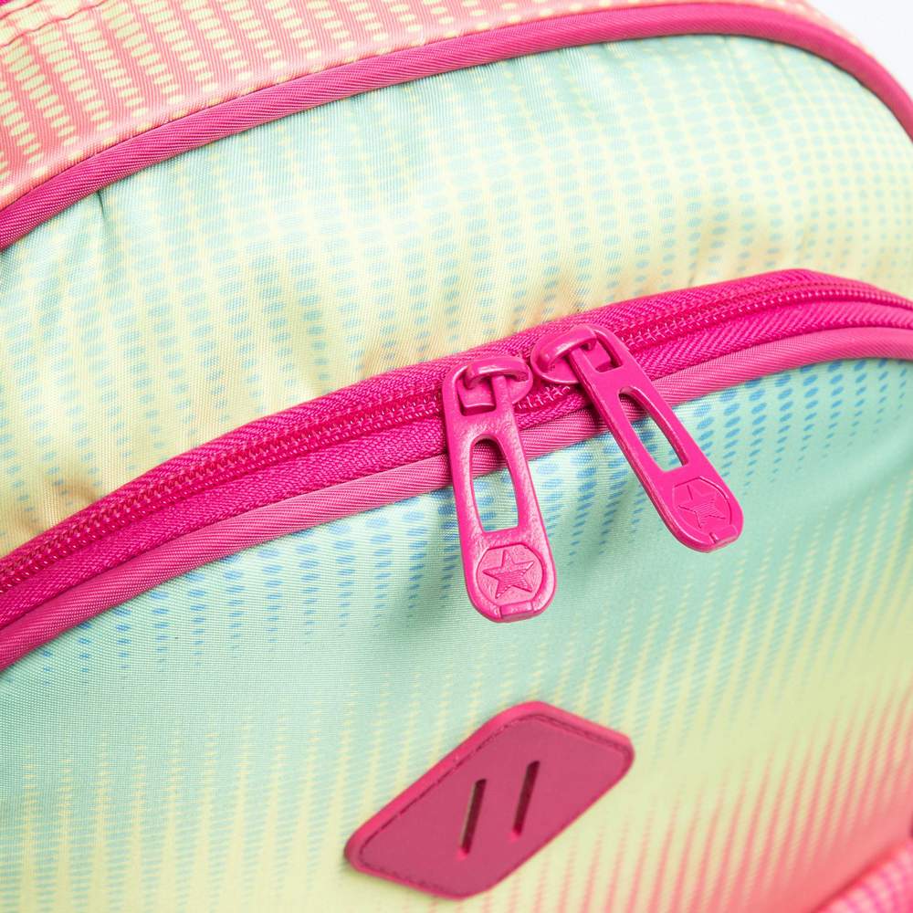 Rainbow backpack set - Otloubnow