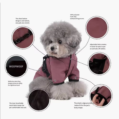 Raincoat for Dogs & Cats - Otloubnow