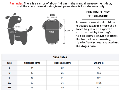 Raincoat for Dogs & Cats - Otloubnow