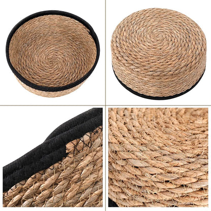 Rattan basket set of 3 - Otloubnow