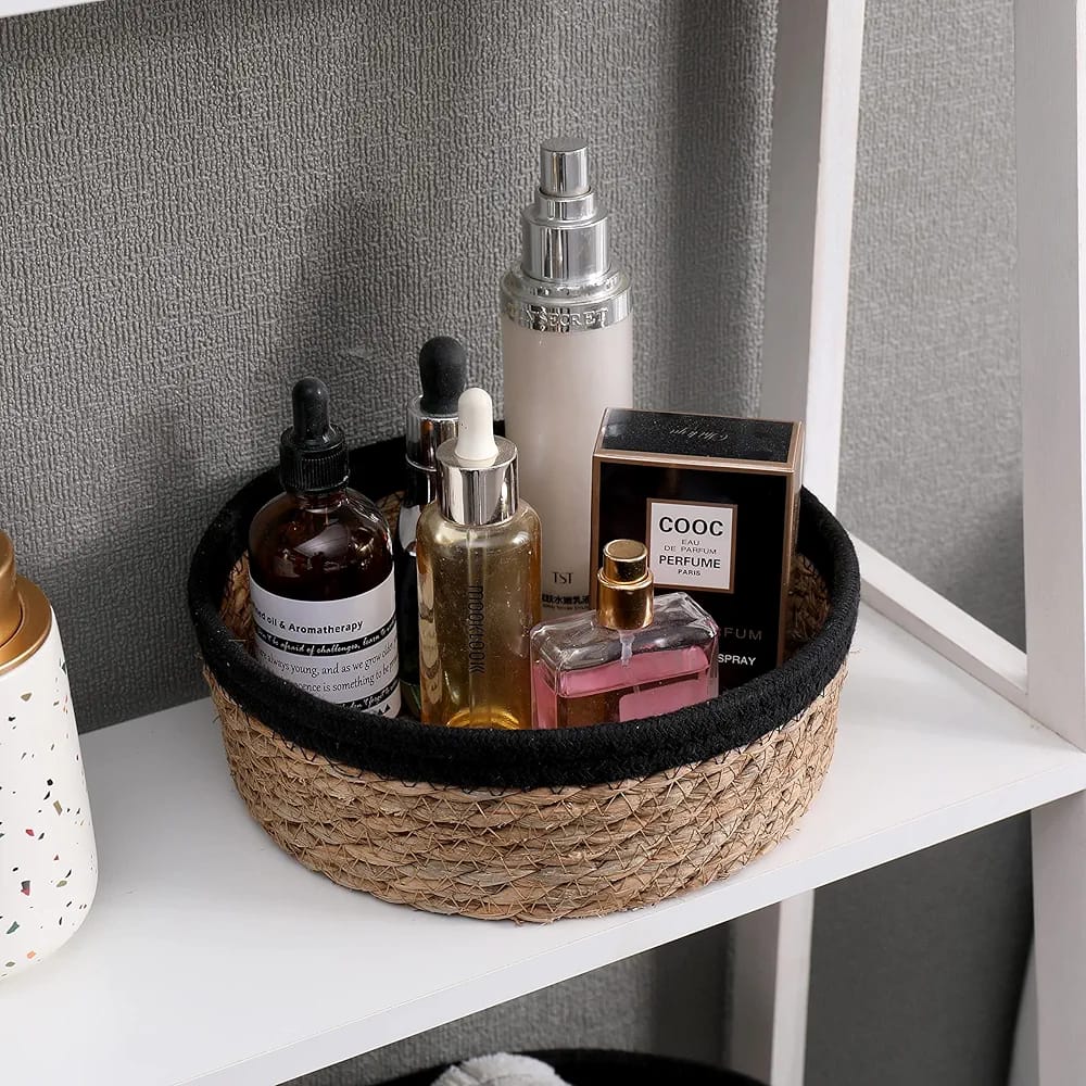 Rattan basket set of 3 - Otloubnow