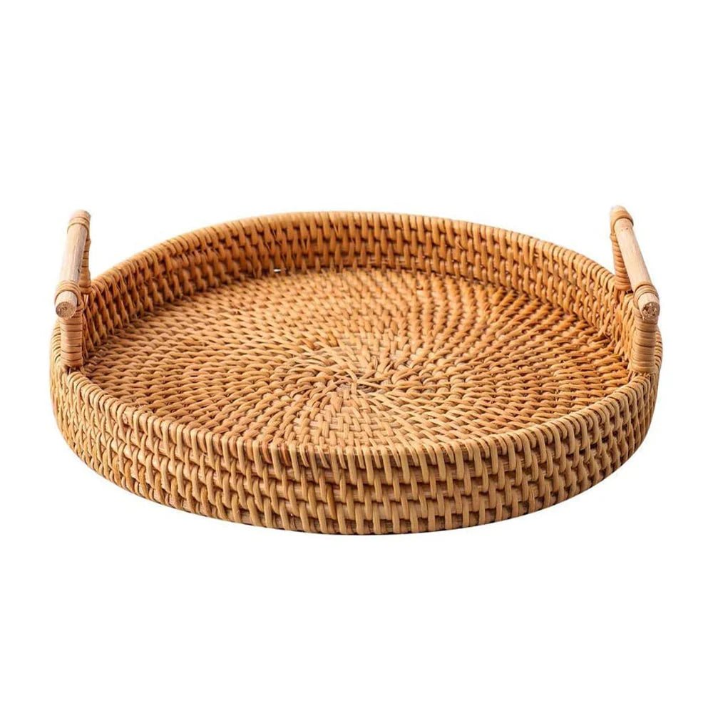 Rattan tray - Otloubnow