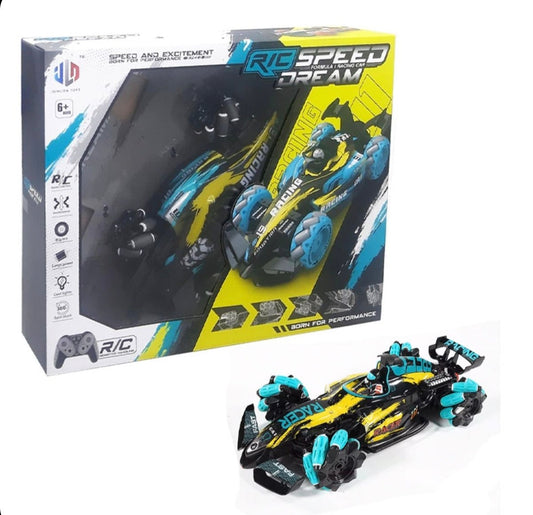 RC speed dream racing car - Otloubnow