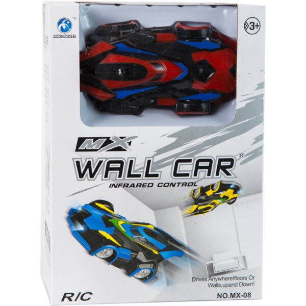 RC wall car - Otloubnow