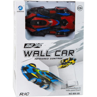 RC wall car - Otloubnow