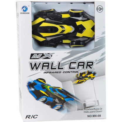 RC wall car - Otloubnow