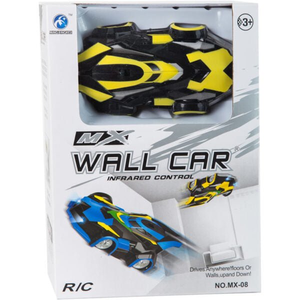RC wall car - Otloubnow